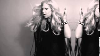 KARINE HANNAH &amp; DAVE AUDE´ -  I&#39;M BURNING UP VIDEO SNEAK PEEK