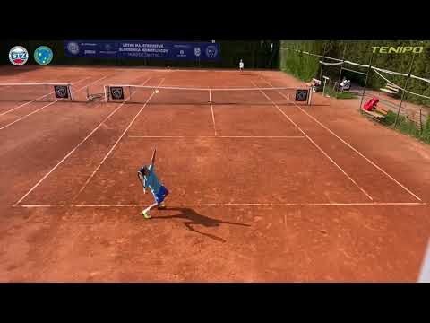 Leonard Nipca - Lukas Polak (R2)