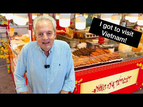 My First Visit  to Vietnam