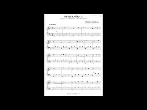 Merica, Merica  -----  Caetano Veloso