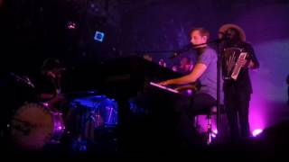 Andrew McMahon in the Wilderness - Walking on a Dream (Empire of the Sun cover)