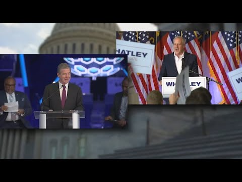 NC Democrats respond to President Trump's Rocky Mount visit