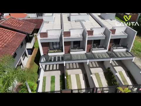 Sobrado novo ao lado do City Figueiras!