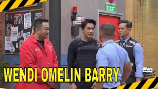 Download lagu WENDI NGAMUK, BARRY WILLIEM TERNYATA JADI JOKI UTBK | MOMEN SERU LAPOR PAK! (03/06/266) mp3