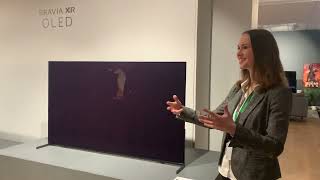 Sony unveils 2023 TV line-up (QD-OLED, OLED, miniLED LCD, 98" FALD LCD