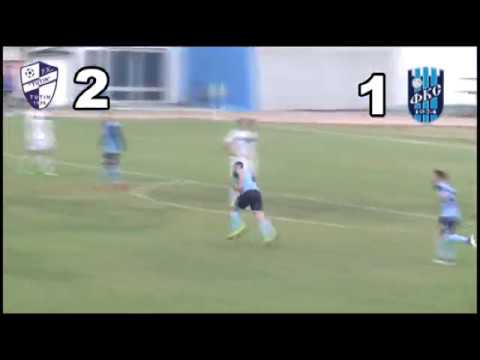 Fudbaleri Tutina pobijedili ekipu Smederevo rezultatom 2:1