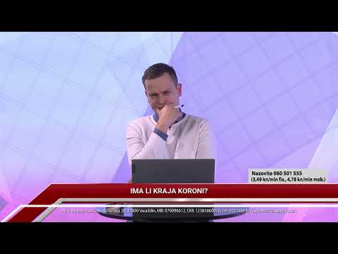 TV REPLIKA 12.01.2022. - IMA LI KRAJA KORONI?
