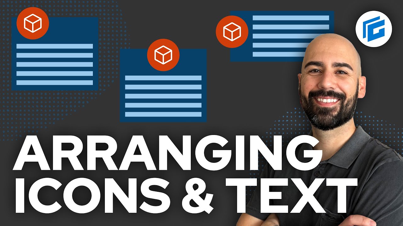 How to Change the Alignment of Your Icons in GenerateBlocks