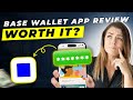 Base App Review Coinbase Wallet App Review 2025 Pros And Cons Honest Unbiased