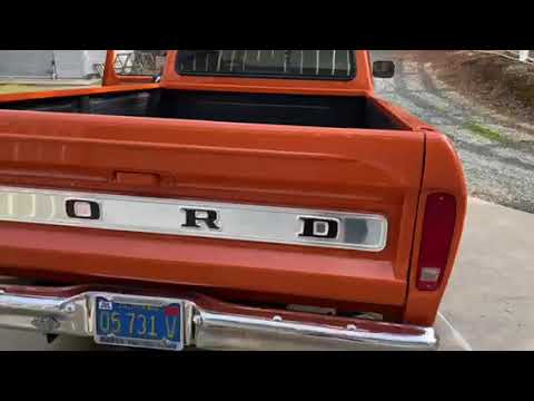 1974 Ford F-250 Custom 4×4 by Surfwatch