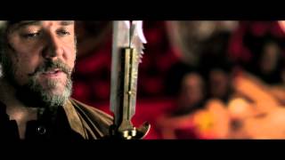 The Man With The Iron Fists - Restricted Trailer #2 (HD)