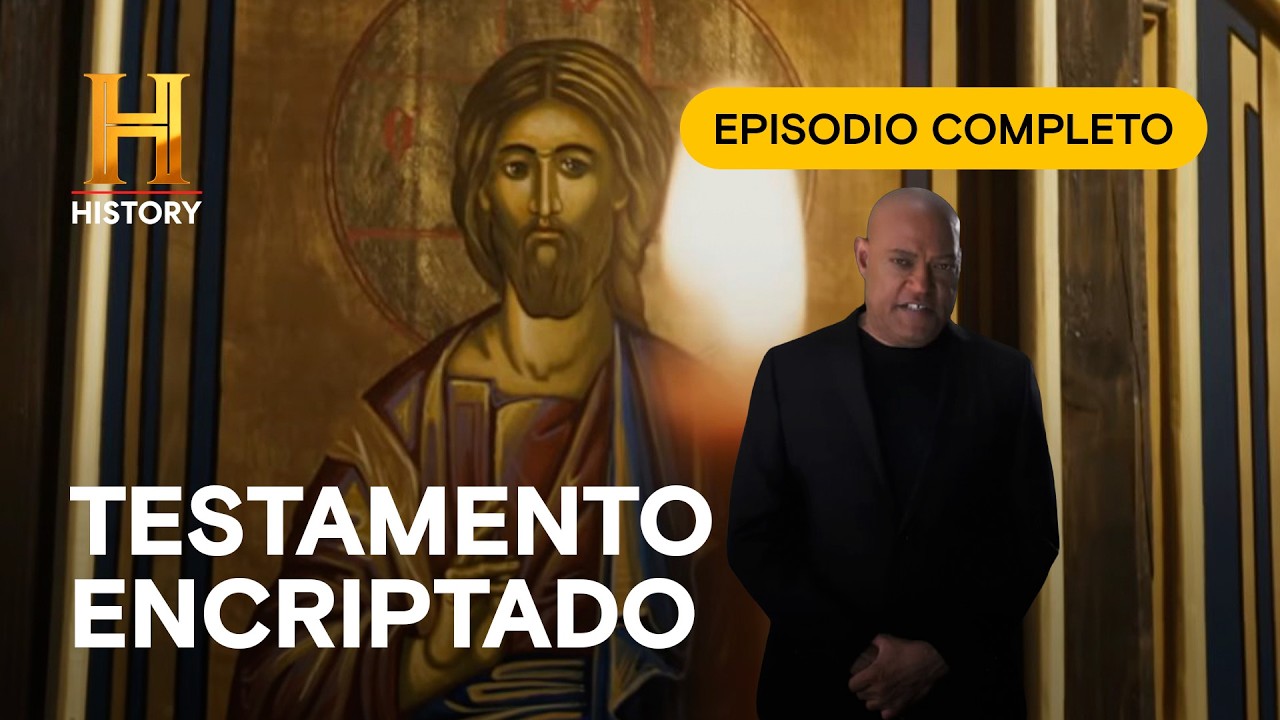 Lugares PERDIDOS del ANTIGUO TESTAMENTO - Grandes Misterios de la Historia - Episodio Completo