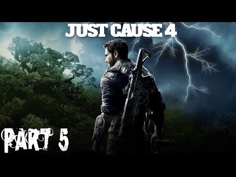 Just Cause 4 Gameplay Walkthrough Part 5 - Hamparas (No Commentary)