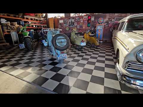 Creative Man Cave Garage Design/Traumgarage/Männerhöhle/Werkstatt/Workshop 19