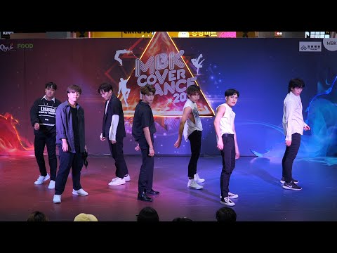 220522 ZOOZIDE cover iKON - KILLING ME @ MBK Cover Dance 2022 (Teen Audition)