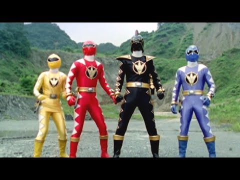 A Star Is Torn | Power Rangers Dino Thunder | Full Episode | E23 | Power Rangers Official