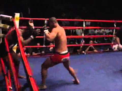 Thiago Alves vs. Nuri Shakir - February 27, 2004