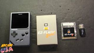 EZ Flash JR!