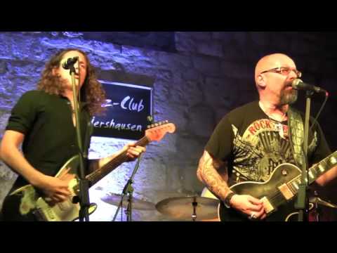 East Blues Experience "Hit of the Blues" Sondershausen November 2015