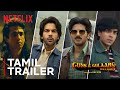 Guns Gulaabs Official Tamil Trailer Raj DK RajKummar Dulquer Adarsh Gulshan Aug 18