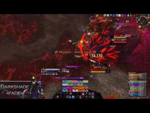 Darkshade - Mythic Ursoc (Shadow Priest PoV)