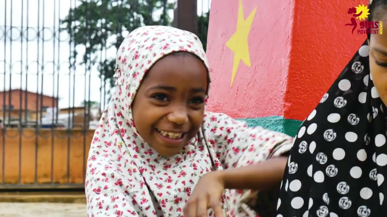 La force des filles du Cameroun en musique🎶