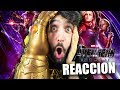 REACCIONANDO AL TRAILER 2 DE AVENGERS ENDGAME (ALUCINANTE😱) @adreplays