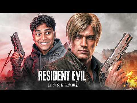 Leon is Still A Monster | Resident Evil Requiem - Part 1