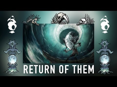 DST - Return of Them / Turn of Tides