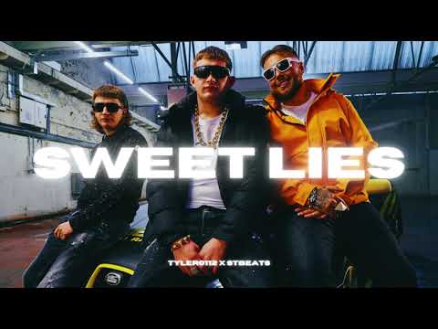 BBCC Bad Boy Chiller Crew Type Beat - "SWEET LIES" | UK Rap/Organ Bassline Instrumental 2025
