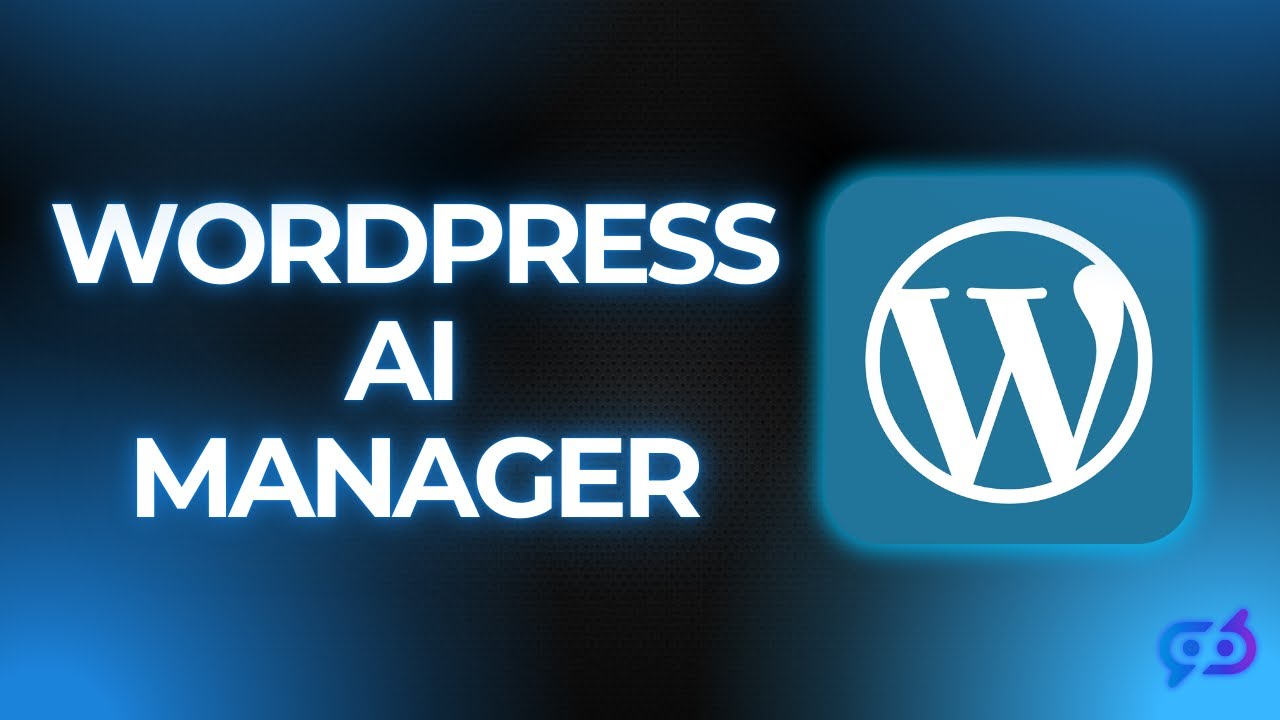 Thumbnail for AI Agent Managing Your Entire WordPress Website