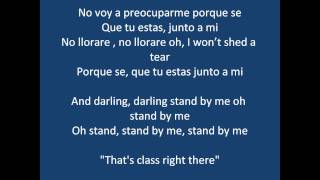 Letra De Junto A Mi (Stand By Me) - Prince Royce