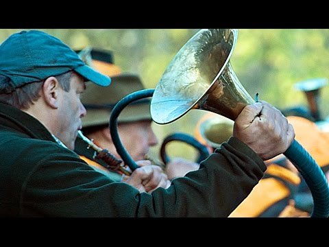 Trailer-Vorschau: Grenzbock