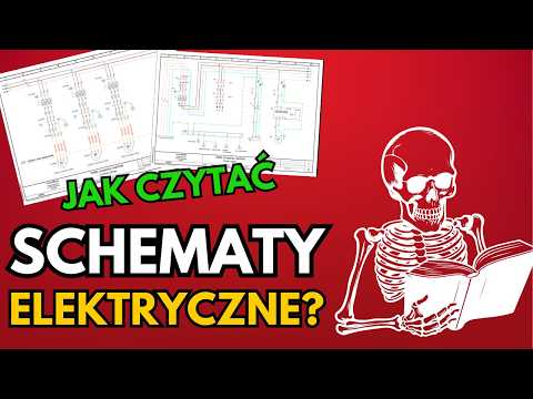 Jak czytać schematy elektryczne | Czytanie schematów poradnik
