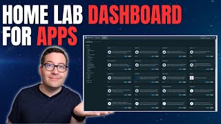 Home lab Dashboard for Apps using Kubeapps install!