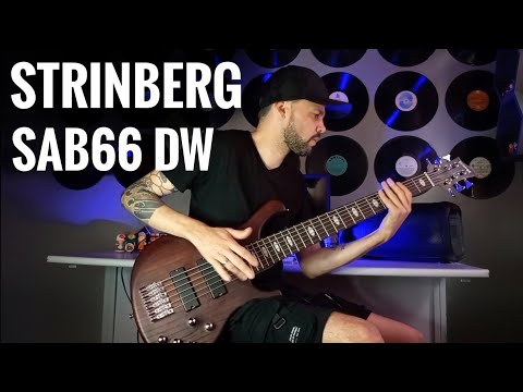 Strinberg SAB66 DW