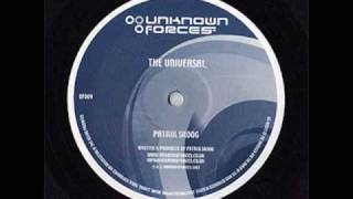 Patrik Skoog - The Universal B2