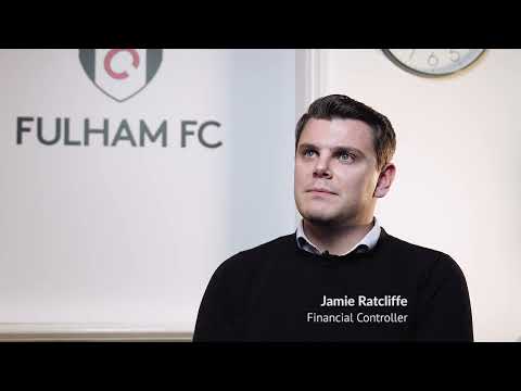 Assist Fulham FC with Employee Expenses