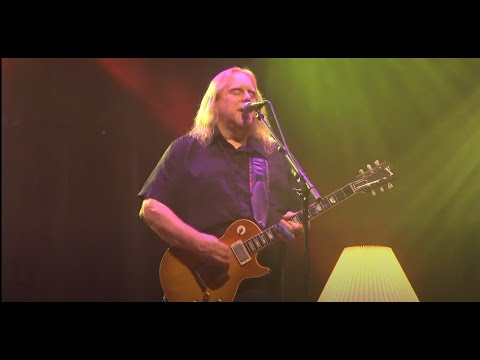 Warren Haynes "End of the Line" 7/1/21  Lake George, NY