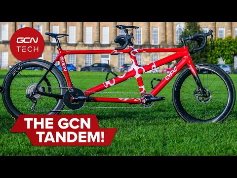 The World’s Fastest Racing Tandem?