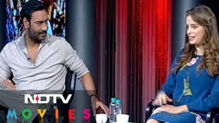 'I Don't Consider Myself A Very Good Actor,' Says Ajay Devgn video