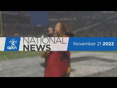 APTN National News November 21, 2022 – Mandatory minimum sentences, Alberta Sovereignty Act
