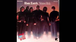 Rare Earth - Warm Ride 12&quot; Extended Disco Version (1978)