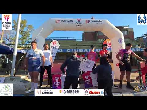 2ª Fecha Copa Santa Fe de Pista Velódromo Ciudad de Esperanza