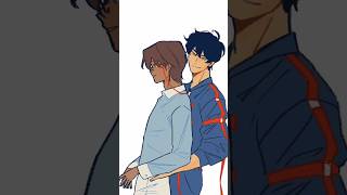 under Micah's jackets #originacharacter #bl #yaoi