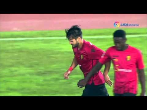 Resumen de RCD Mallorca (1-1) Girona FC