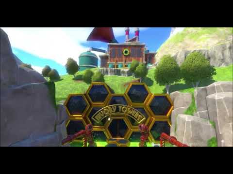 All Variations from Hivory Towers Theme (Yooka-Laylee)