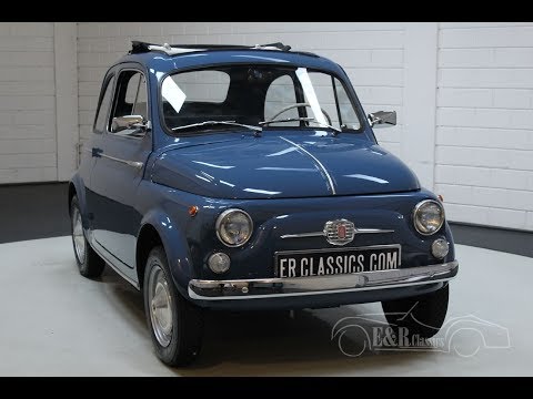 1963 Fiat 500D (CC-1413773) for sale in Waalwijk, Noord Brabant