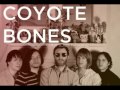 Coyote Bones   Evergreen