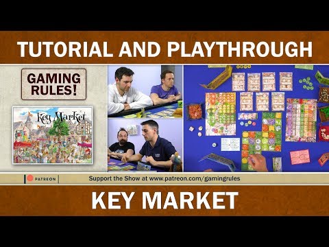 Official Tutorial and Playthrough video by Gaming Rules!